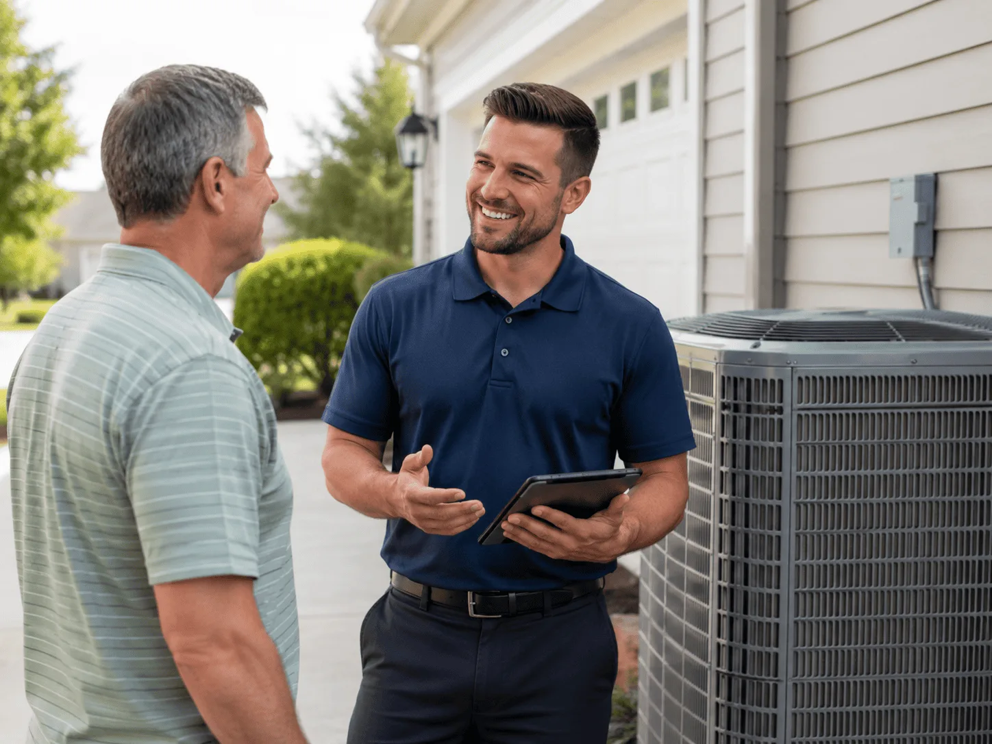 Heat Pump Installation Folsom, CA FAQs